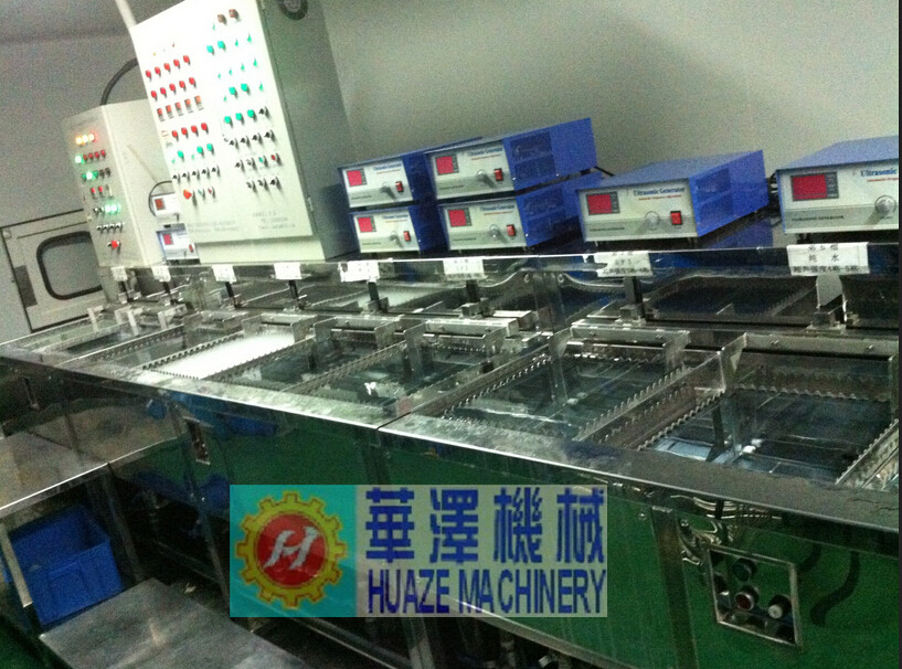 光學液晶清洗機